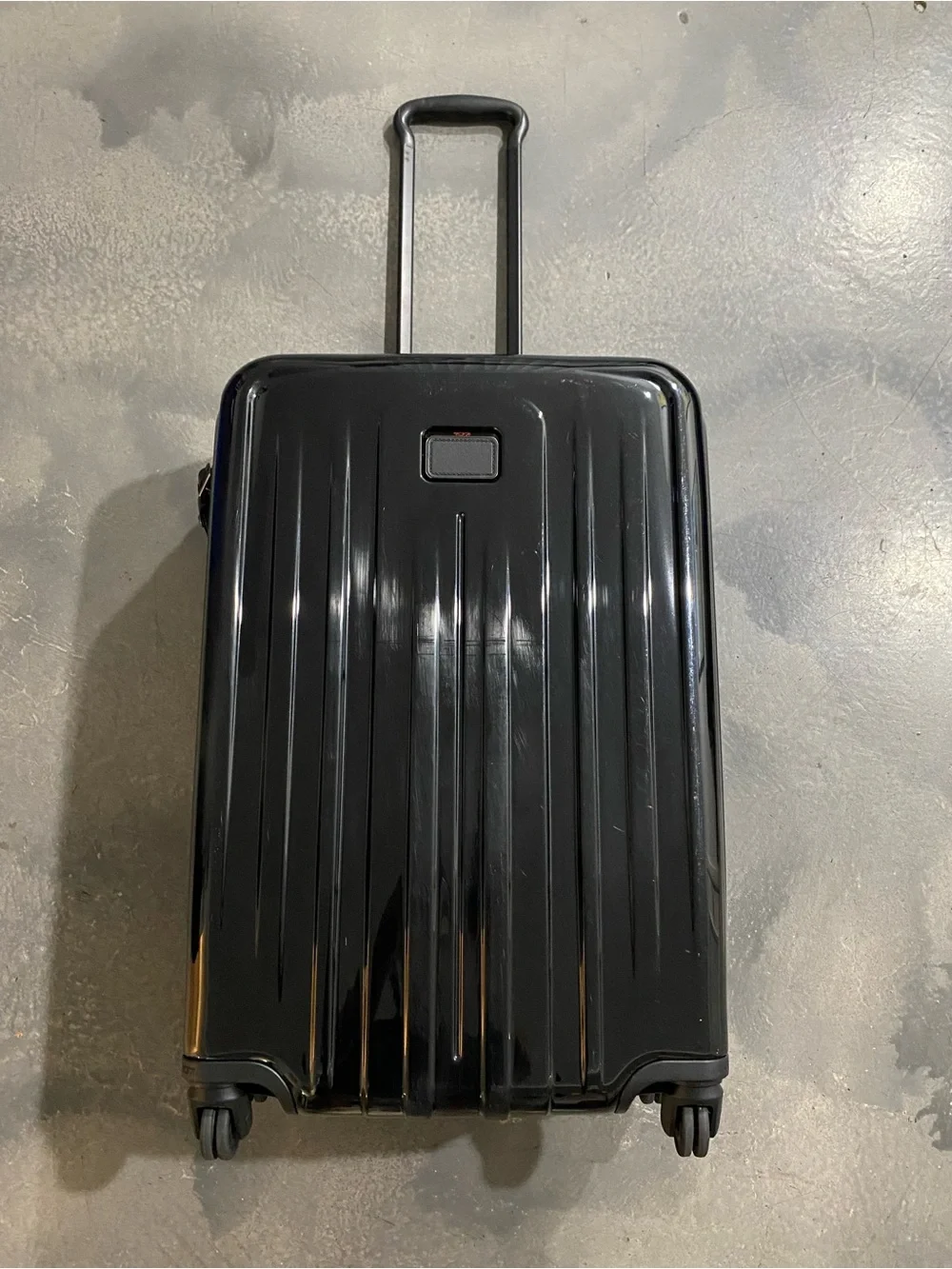 Tumi v4 extended